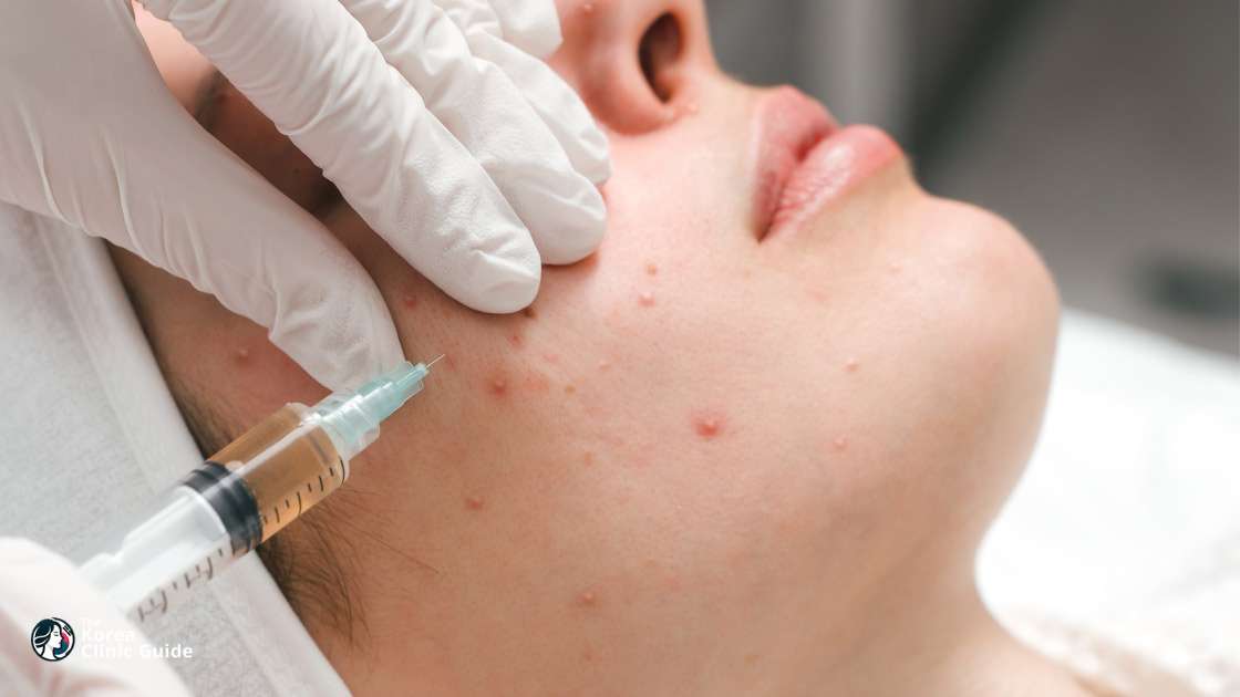 Stammzellbehandlung bei Aknenarben in Korea | Die besten Kliniken, Kosten, Behandlungsarten und mehr