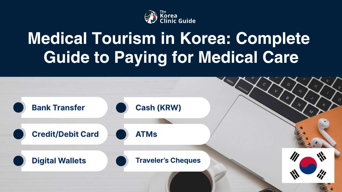 Complete Guide to Paying for Medical Care in Korea (Medical Tourism, 2025)