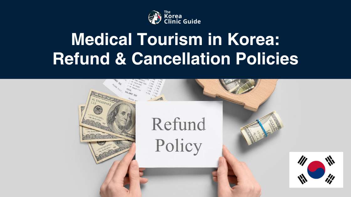 Refund & Cancellation Policies for Medical Tourism in Korea (2025 Guide)