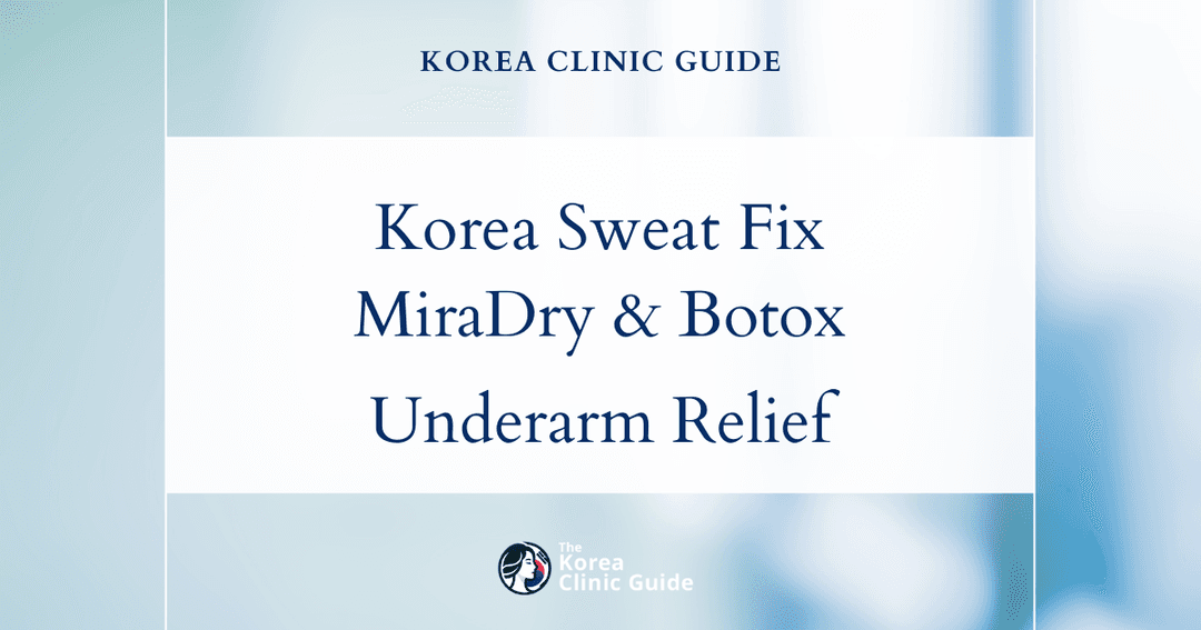 excessive underarm sweating
