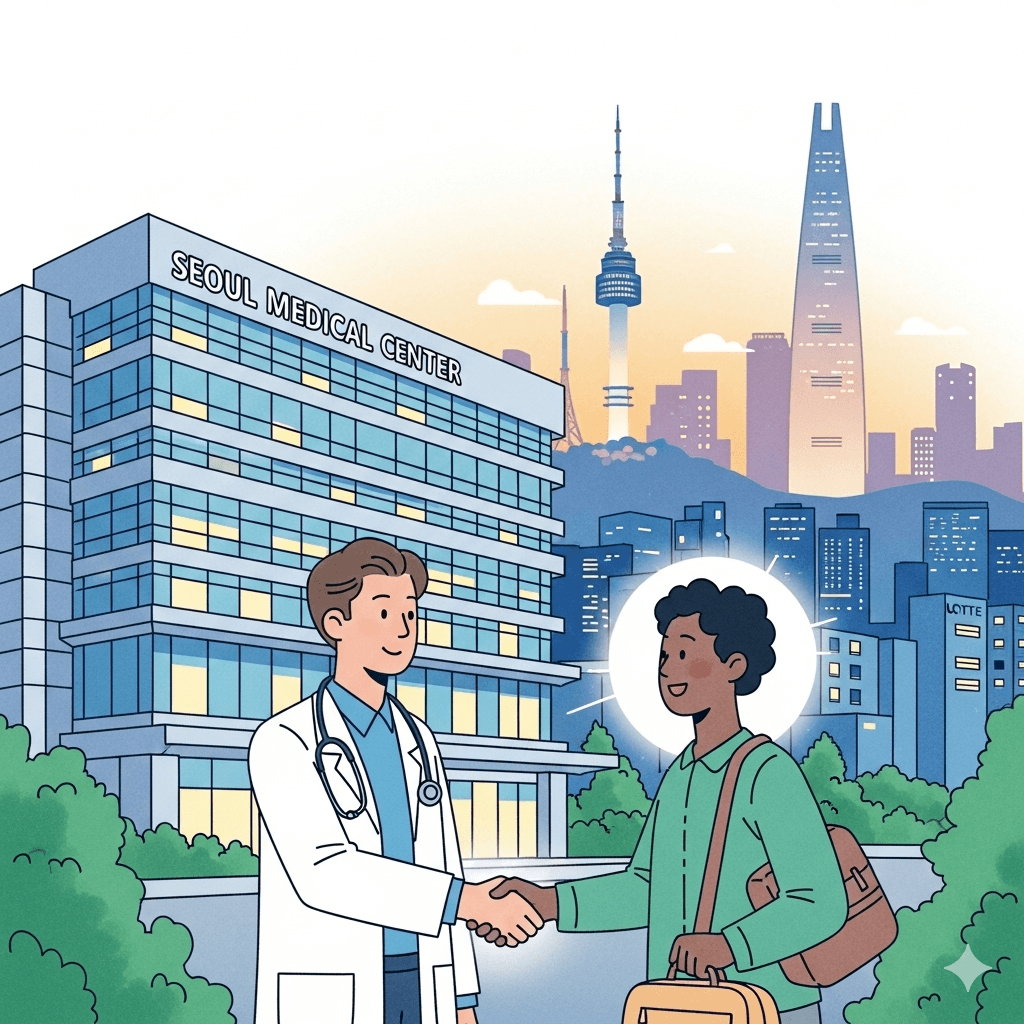 Medical Tourism in Korea 2025: Why Patients Choose Seoul (2025 Guide)