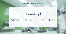 Revise Post-Implant Malposition with Expert Liposuction in Korea