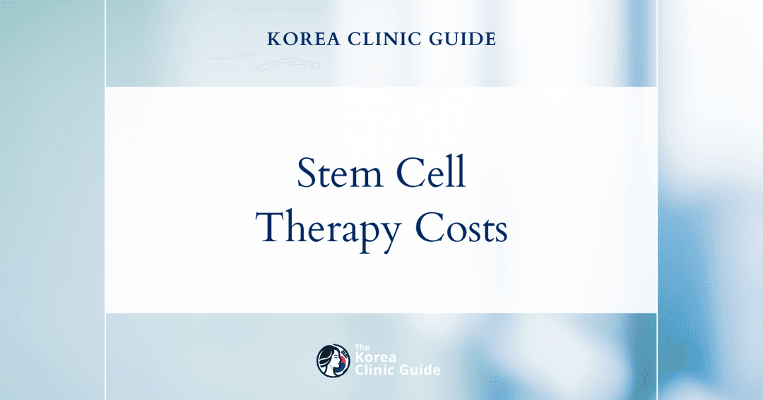 stem cell disease therapy