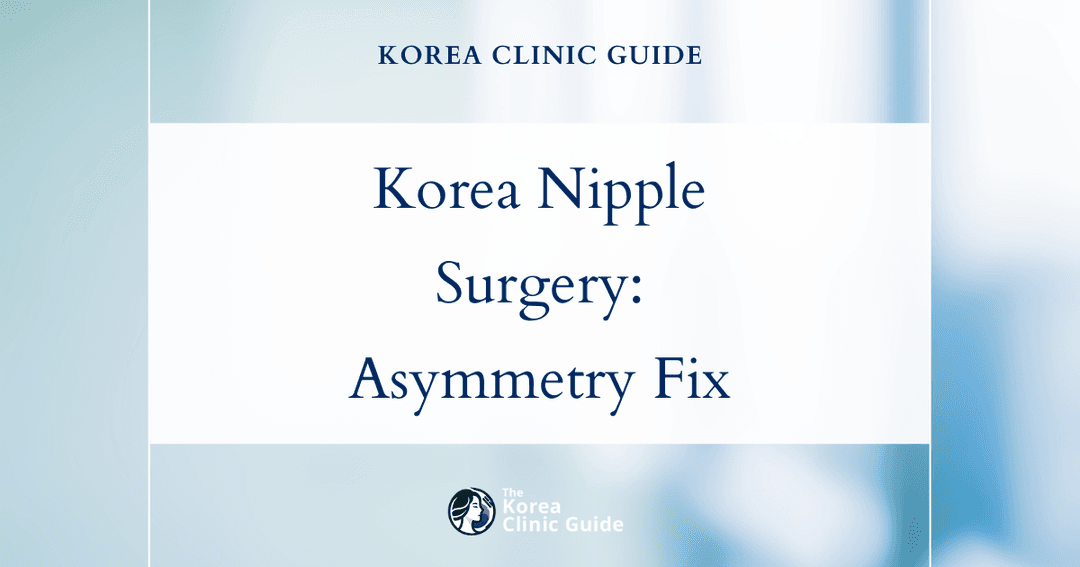 nipple asymmetry