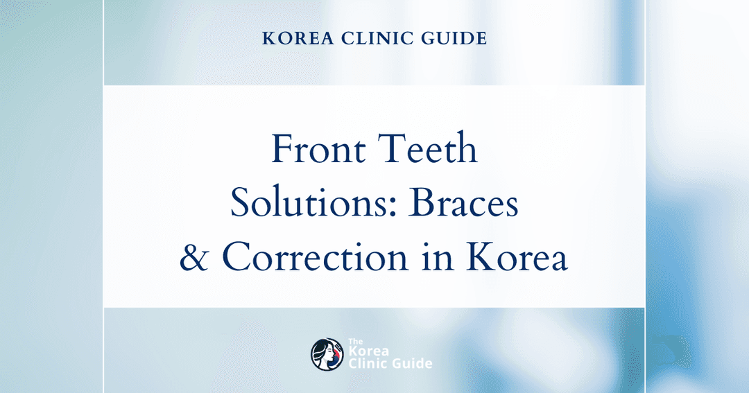 protruding front teeth