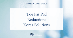 Toe Fat Pad Reduction with Mini Liposuction in Korea: Effective Medical Tourism Solutions