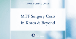 Choosing South Korea for MTF Surgery: A Cost Comparison with Global Destinations