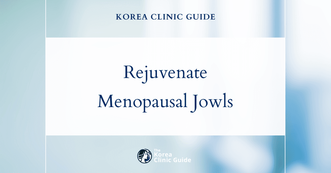 menopausal jowls