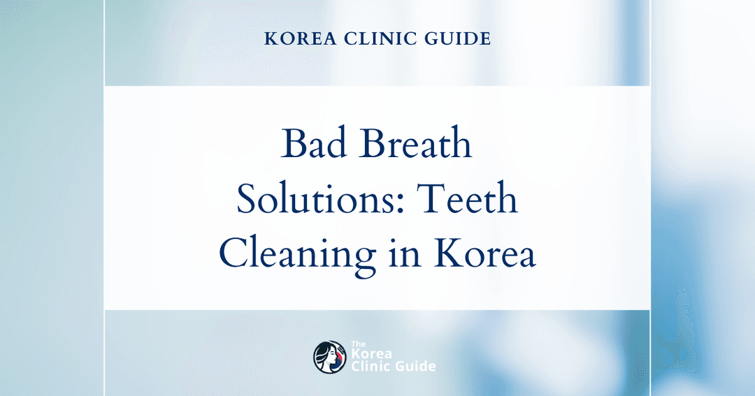 bad breath