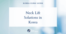 Loose Platysma Muscle Solutions: Neck Lift Procedures in Korea for a Youthful Neck Appearance