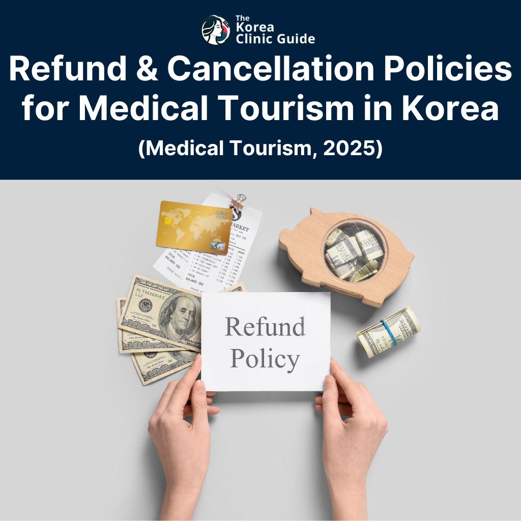 Refund & Cancellation Policies for Medical Tourism in Korea (2025 Guide)