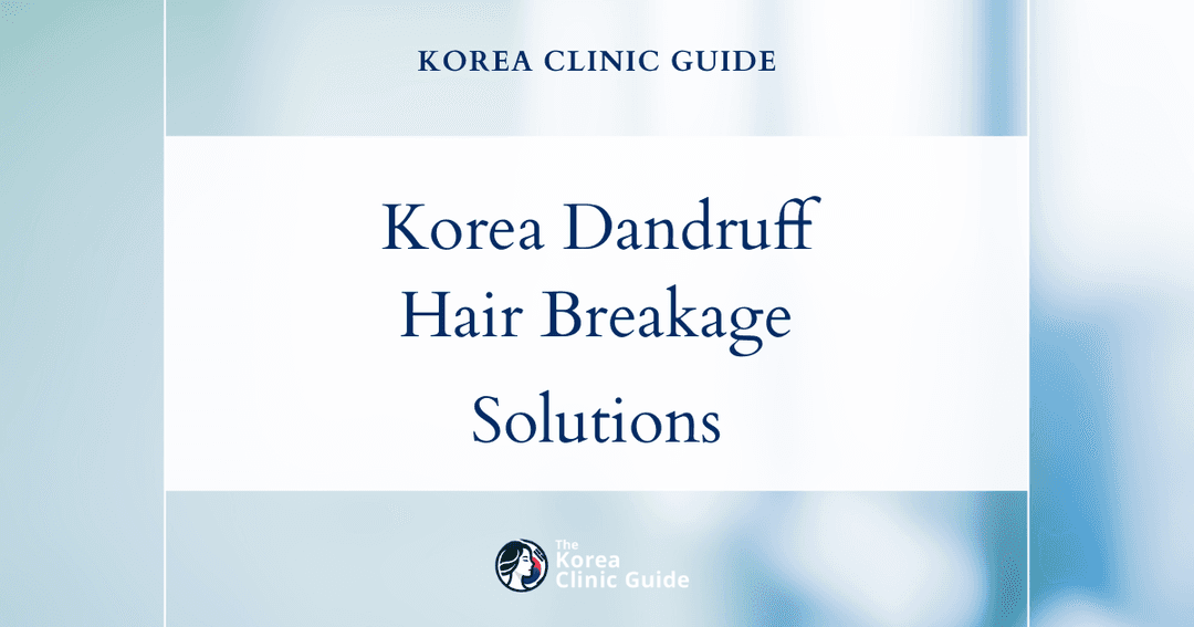 dandruffinduced hair breakage