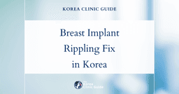 Breast Implant Rippling Solutions: Revision Breast Surgery in Korea for Smooth Results