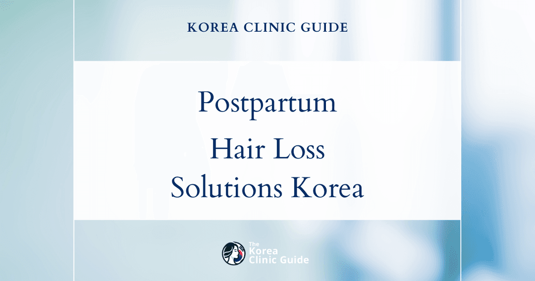 postpartum hair loss