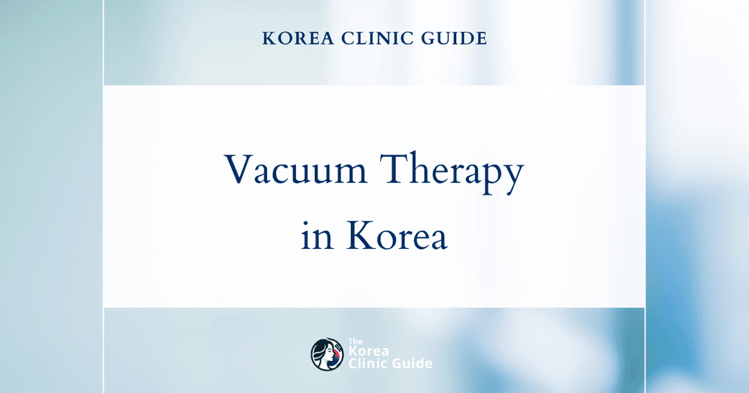 vacuum therapy