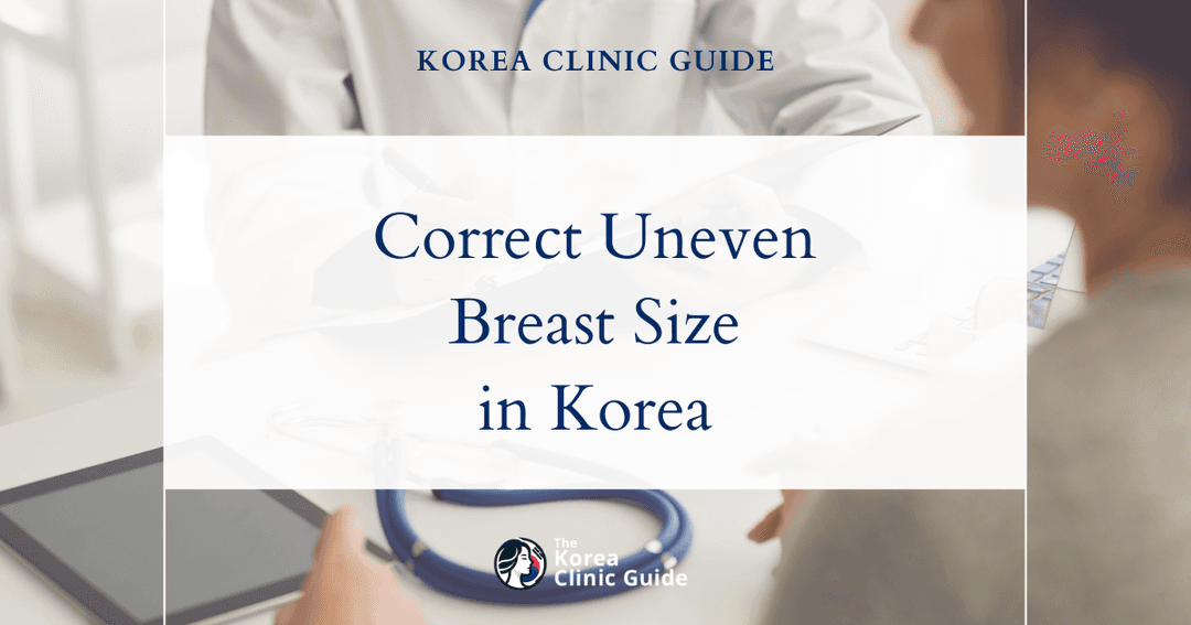 uneven breast size