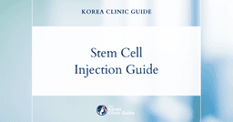 Stem Cell Injection in Korea | Best Clinics, Costs, Procedure Types & More