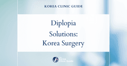 Diplopia Solutions in Korea: Strabismus Surgery for Double Vision Treatment