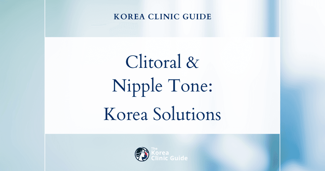 clitoral pigmentation
