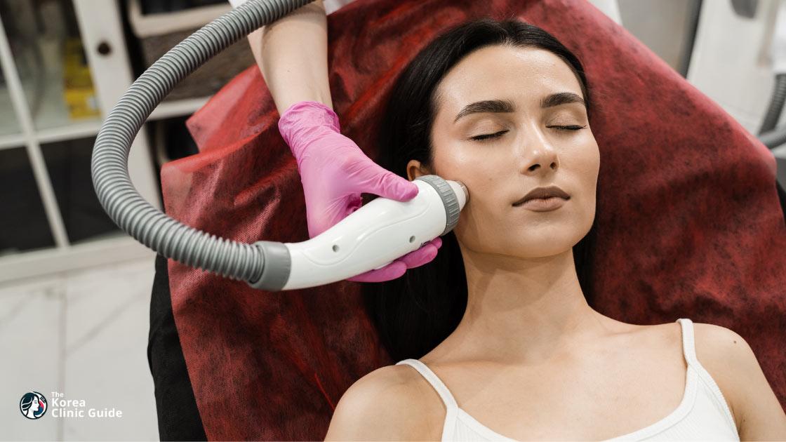 10THERA-Lifting in Südkorea | Die besten Kliniken, Kosten, Behandlungsoptionen und mehr