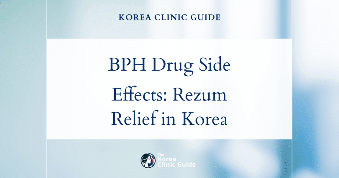 bph drug side effects