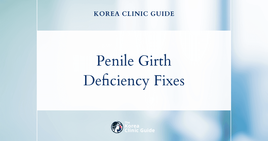 penile girth deficiency