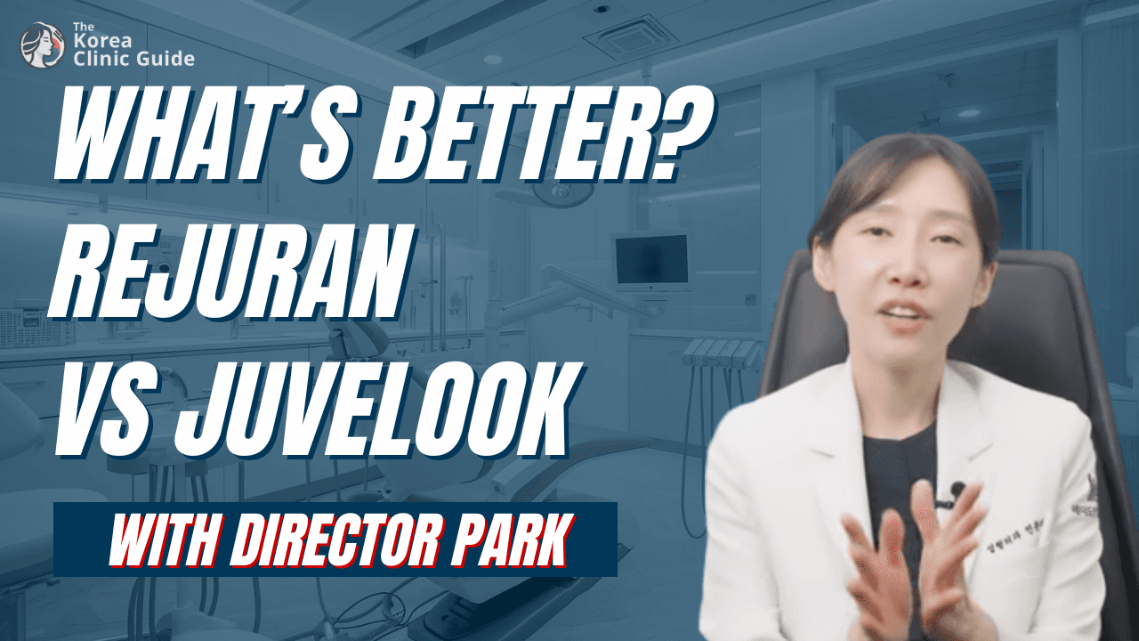 Rejuran VS. Juvelook