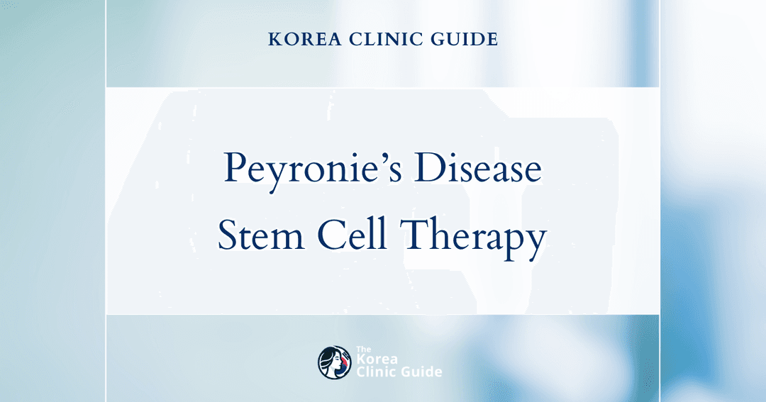 peyronies disease
