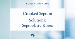 Crooked Septum Solutions: Septoplasty Procedure in Korea for Improved Breathing and Nasal Function