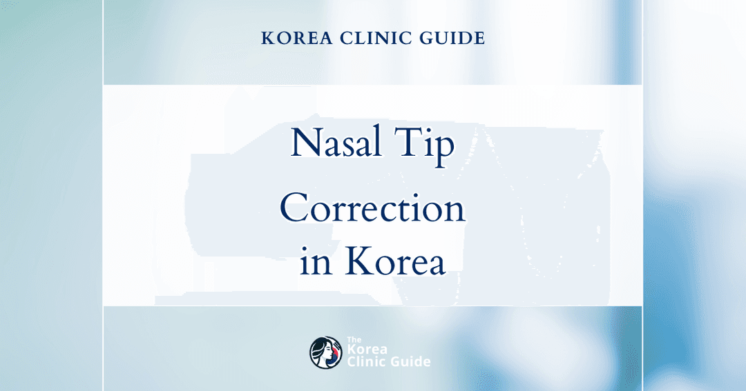 underprojected nasal tip