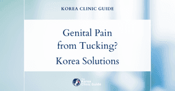 Genital Pain from Tucking MTF? Penile Inversion Vaginoplasty Solutions in Korea