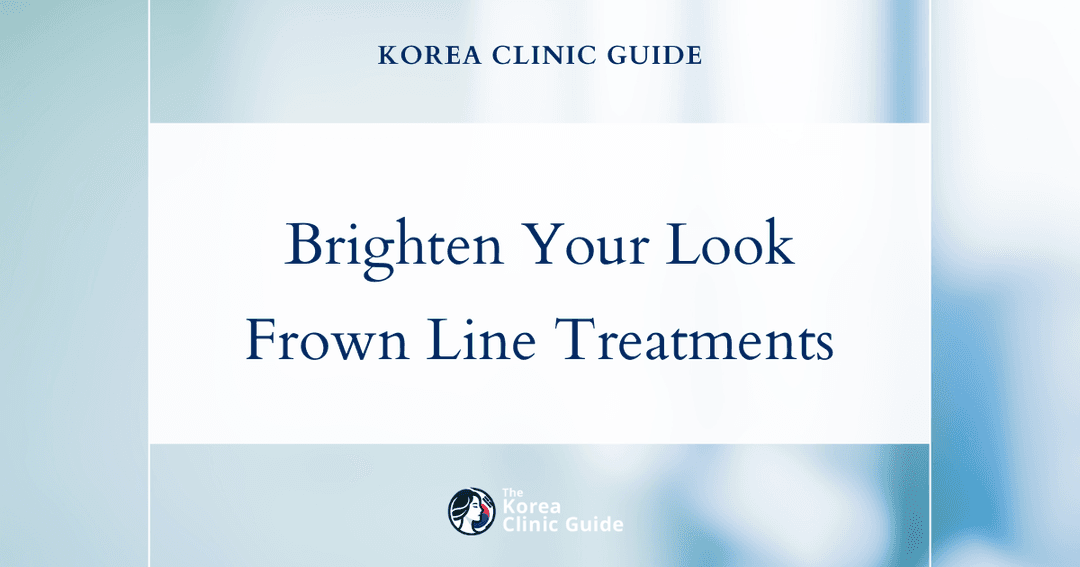 frown lines