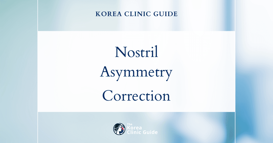 nostril asymmetry