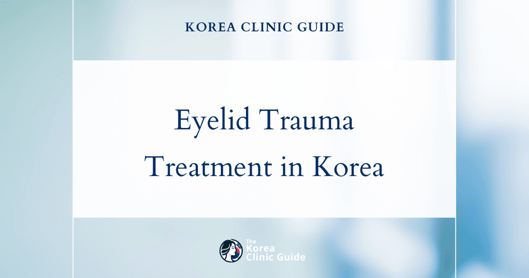 eyelid trauma