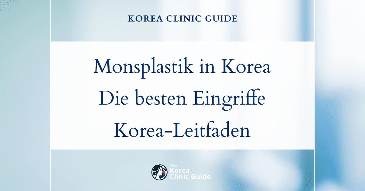 Die besten Eingriffe zur Monsplastik bei abgesunkenem Schamhügel in Korea | Leitfaden für den Medizintourismus