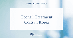 Korea vs The World: Investment in Toenail Treatments Across Global Destinations