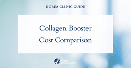 Exploring Global Costs: Korea's Competitive Edge in Collagen Booster Treatments Compared with the USA, UK, and More