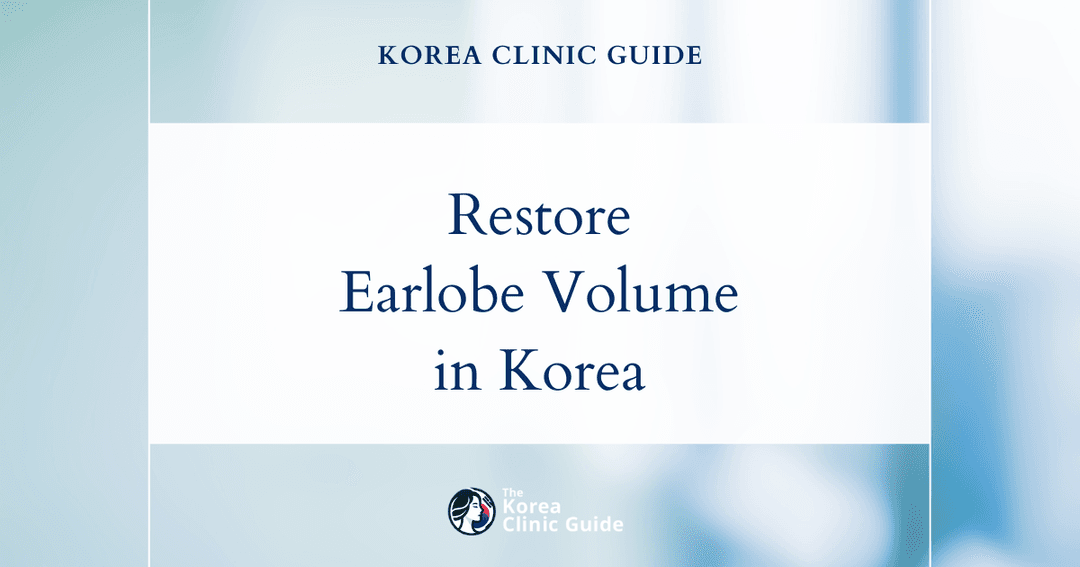 earlobe volume loss