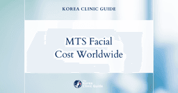 Discovering the Cost of MTS Facial Treatments in Korea vs. Other Global Hotspots: A Comparative Guide