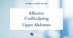 Effective CoolSculpting Treatments in Korea for Upper Abdominal Bulge Correction