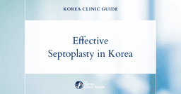 Discover Effective Septoplasty Procedures in Korea for Correcting Thick Septal Cartilage