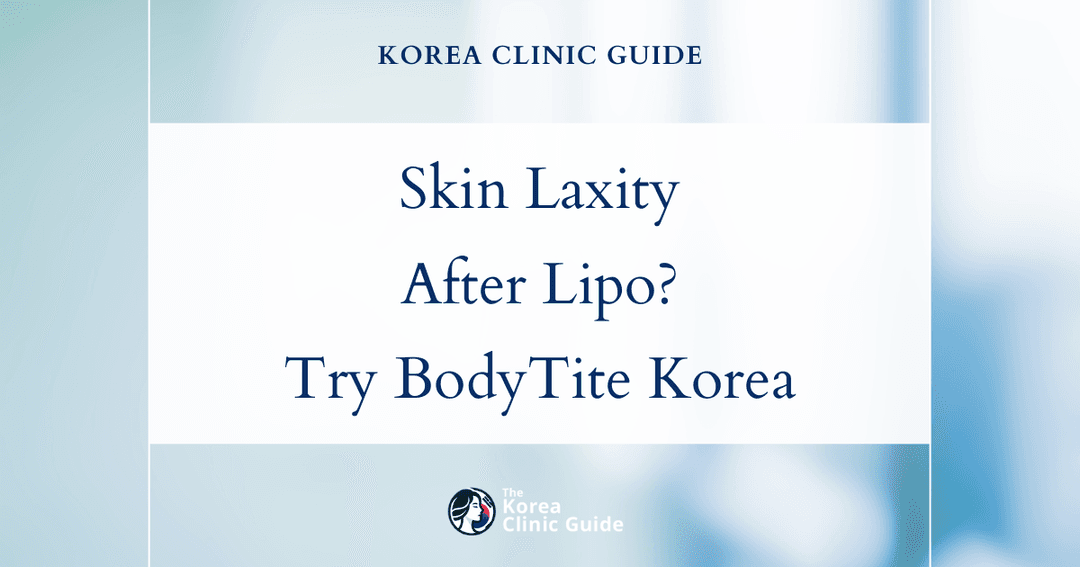 skin laxity after lipo