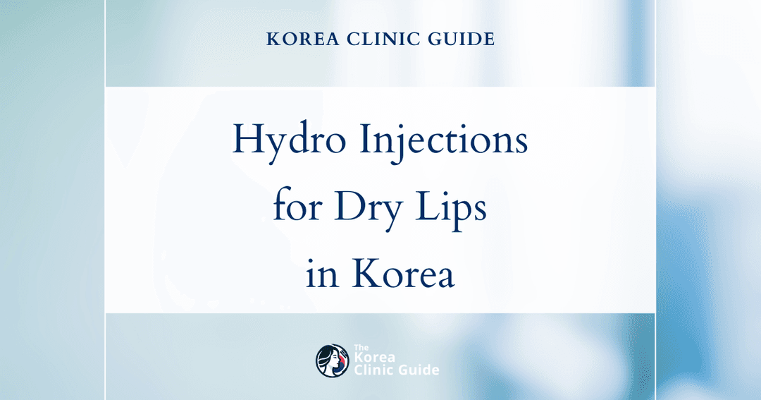 dehydrated lips