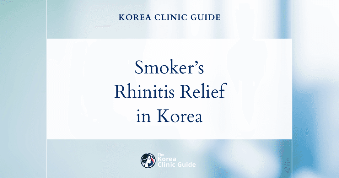 smokers rhinitis