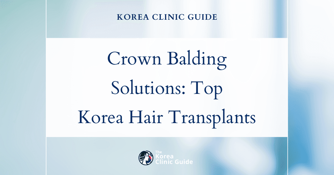 crown balding