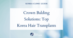 Crown Balding Solutions: Effective Hair Transplant Procedures in Korea for Hair Restoration