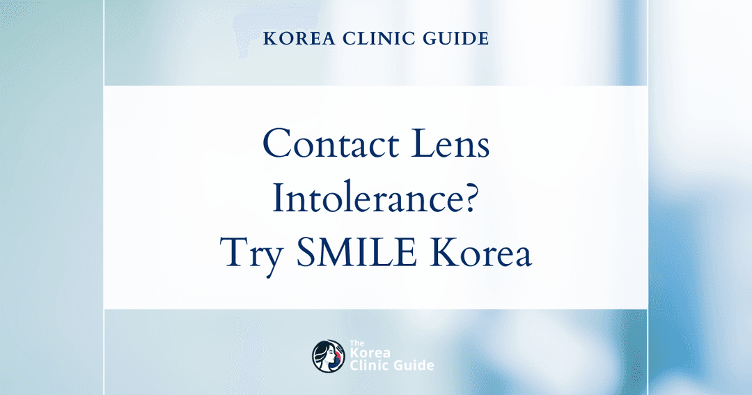 contact lens intolerance
