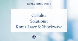 Buttock Cellulite Solutions: Shockwave Therapy & Body Fat Dissolving Laser Procedures in Korea