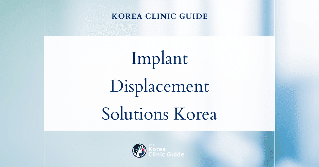 implant displacement