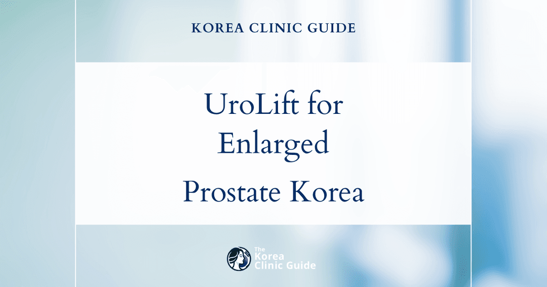 enlarged prostate